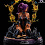 Фигурка Shihouin Yoruichi от Whale Song Studio