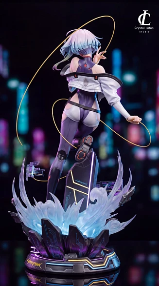 Фигурка Lucyna "Lucy" Kushinada от Crystal Lotus Studio Обычная версия