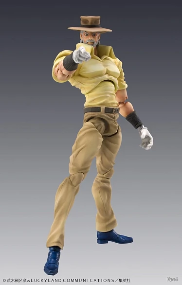 Фигурка Joseph Joestar от MEDICOS-E