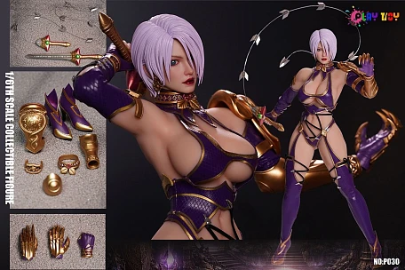 Фигурка Ivy Valentine от Play Toy
