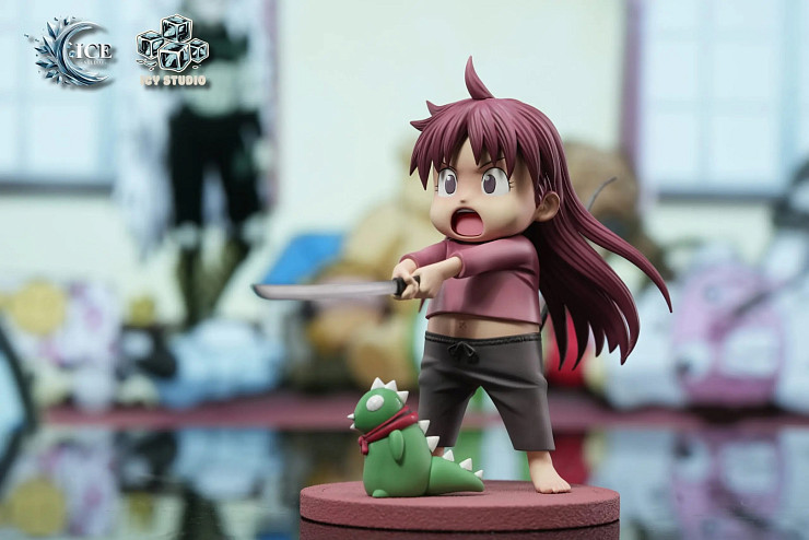 Kaito от Ice Studio X Icy Studio