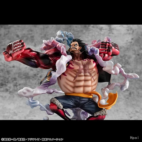 Фигурка Monkey D. Luffy от MegaHouse