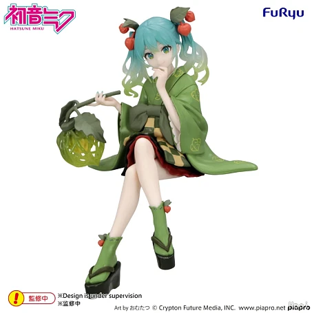 Фигурка Hatsune Miku от FuRyu