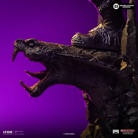 Фигурка Skeletor от Iron Studios