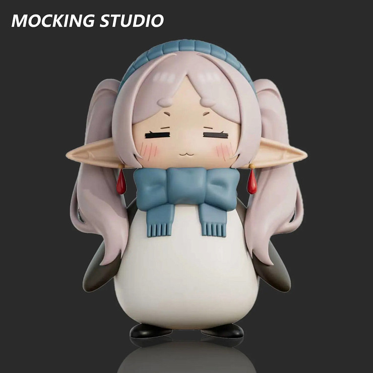 Frieren от Zhu Yi Wan Jia Studio