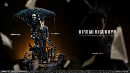 Фигурка Higuruma Hiromi от YQY Studio