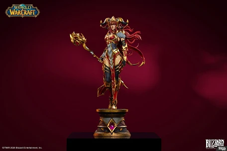 Фигурка Alexstrasza от Blizzard