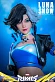 Фигурка Luna Snow от Hot Toys Бонусная версия