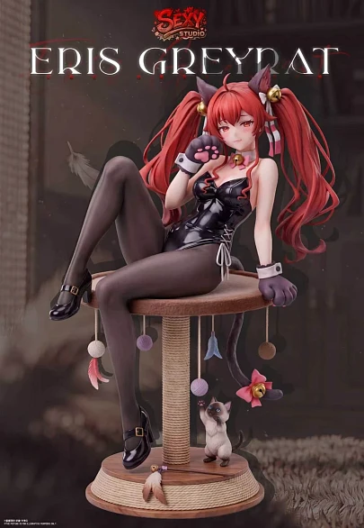 Фигурка Eris Boreas Greyrat от SEXY Studio