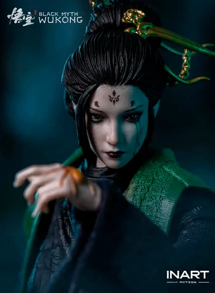Фигурка The Fourth Sister от INART