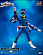 Фигурка Blue Ranger от Threezero