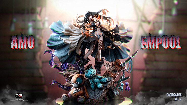 Amo Empool от NiRen Studio