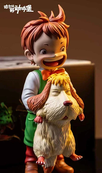 Фигурка Markl, Hin от LongMiao Studio