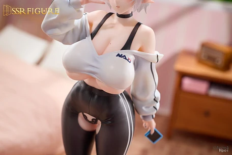 Фигурка Naophilia от SSR FIGURE Делюкс версия