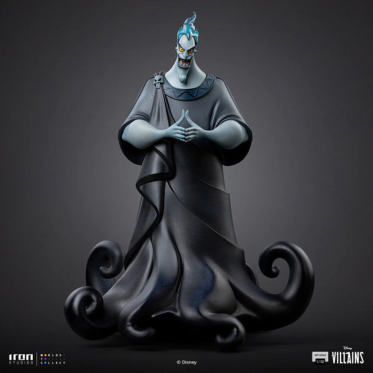 Hades от Iron Studios