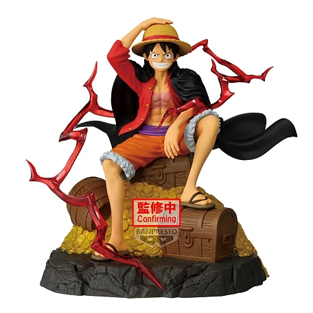 Фигурка Monkey D. Luffy от Banpresto (Bandai Spirits)