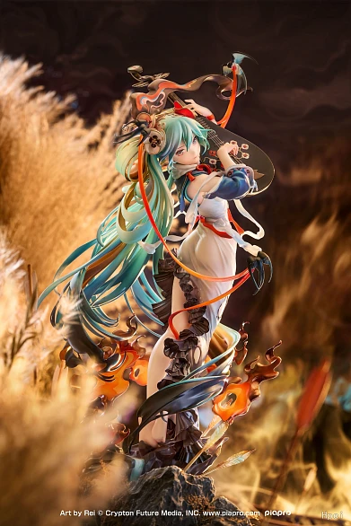Фигурка Hatsune Miku от Good Smile Company Бонусная версия