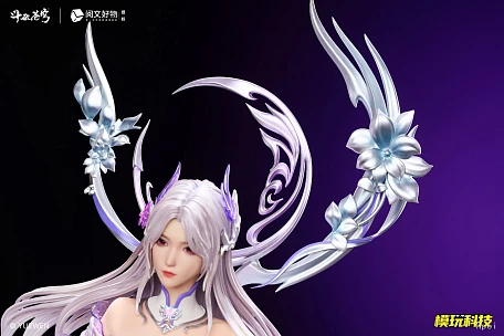 Фигурка Xiao Yi Xian от Mowan Technology Studio