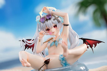 Фигурка Silver-Haired Girl от PURE, MIYABI