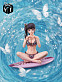 Фигурка Kanao Tsuyuri от YI Studio