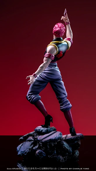 Фигурка Hisoka Morou от Gaia Studio