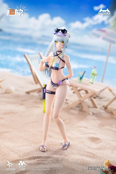 Фигурка HK416 от Hasuki Делюкс версия
