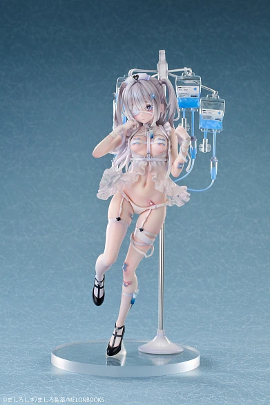 Фигурка Mikuro Siino от PURE, MIYABI Обычная версия
