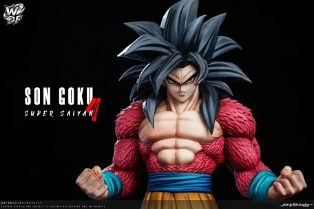Фигурка Son Goku от WDF Studio