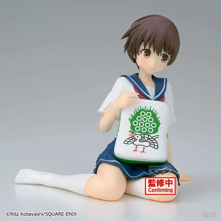 Фигурка Saki Miyanaga от Banpresto