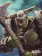Фигурка Orc Mercenary Captain Kagas от Memory Toys