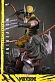 Фигурка Wolverine от Hot Toys Делюкс версия