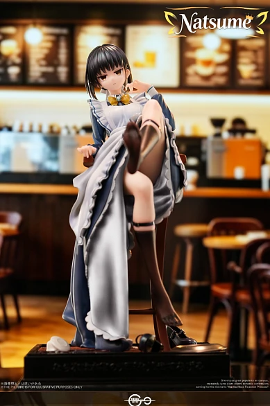 Фигурка Shiki Natsume от HeRa Studio