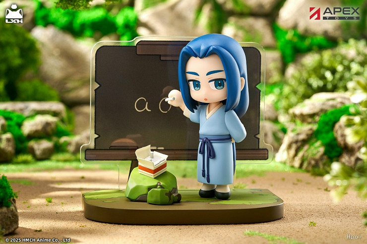 Wu Xian от APEX-TOYS