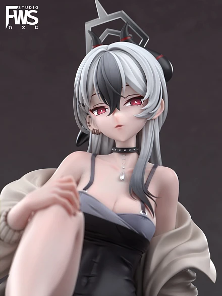 Фигурка Onikata Kayoko от FWS Studio Обычная версия