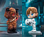 Фигурка Stormtrooper, Darth Vader, Luke Skywalker, Han Solo, Yoda, Leia Organa Solo, Obi-Wan Kenobi, C-3PO, R2-D2, Jabba the Hutt, Chewbacca, Boba Fett от Pop Mart