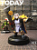 Фигурка Alexandros Mograine от Pixel Blender Studio