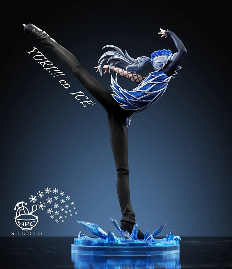 Victor Nikiforov от NPC Studio