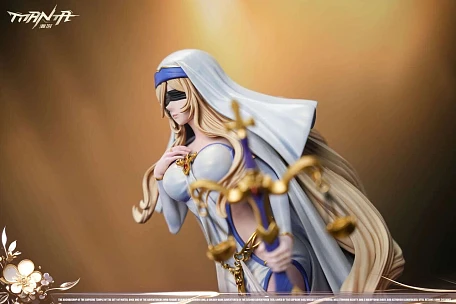 Фигурка Sword Maiden от Manta Studio