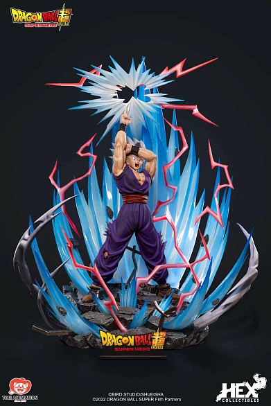 Фигурка Son Gohan от HEX Collectibles