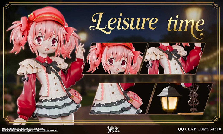 Madoka Kaname от ChenYu Studio