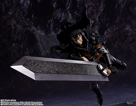 Фигурка Guts от Bandai Spirits