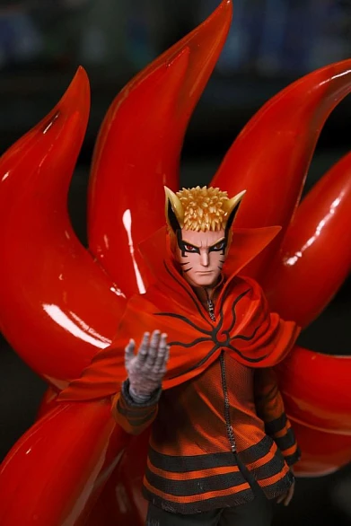 Фигурка Uzumaki Naruto от Loiter Studio