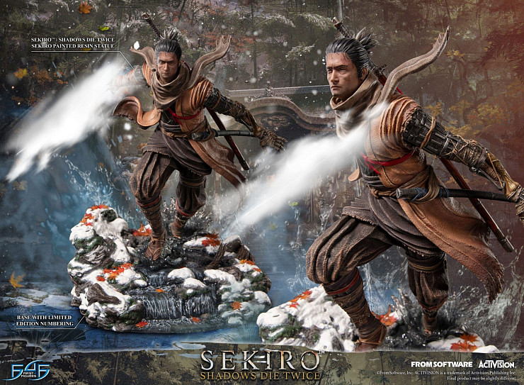 Sekiro от First 4 Figures