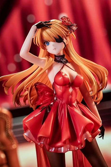 Фигурка Asuka Langley Soryu от CircleMax Studio