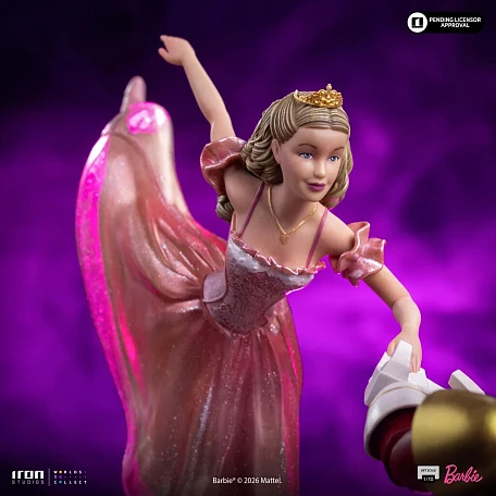 Фигурка Clara, Barbie, Nutcracker от Iron Studios