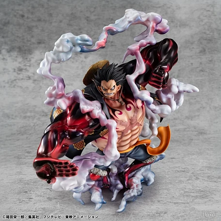 Фигурка Monkey D. Luffy от MegaHouse