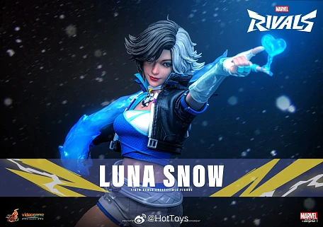 Фигурка Luna Snow от Hot Toys Бонусная версия