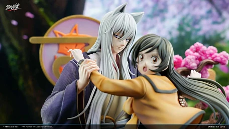 Фигурка Tomoe, Nanami Momozono от Zoldyck Studio