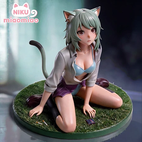 Фигурка Yani Neko от NIKU Studio Яни Нэко