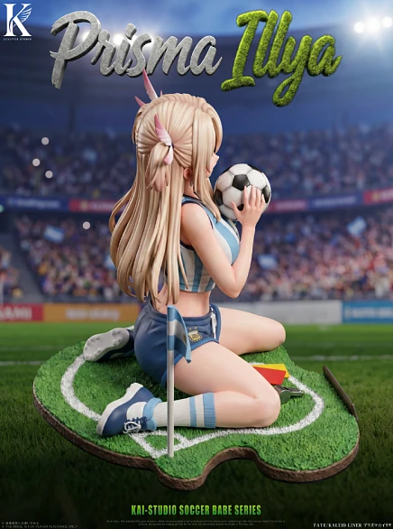 Фигурка Illyasviel von Einzbern от Kai Studio